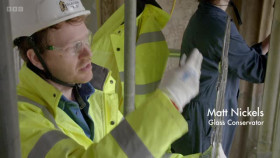 Rebuilding Notre-Dame S01E01 Inside the Great Cathedral Rescue XviD-AFG EZTV