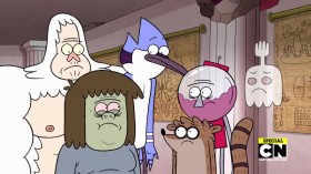Regular Show S08E27 HDTV x264-UAV EZTV