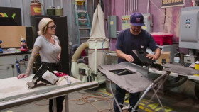 Resurrected Rides S01E08 XviD-AFG EZTV