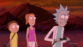 Rick and Morty S04E04 Claw and Hoarder Special Ricktims Morty 720p HDTV x264-CRiMSON EZTV