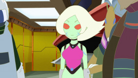 Rick and Morty The Anime 2024 S01E03 Alien Elle 1080p AMZN WEB-DL DDP2 0 H 264-NTb EZTV