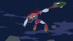 Rick and Morty The Anime 2024 S01E08 Feel Dont Think 1080p HEVC x265-MeGusta EZTV