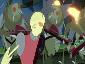 Rick and Morty The Anime 2024 S01E08 Feel Dont Think 480p x264-mSD EZTV