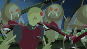 Rick and Morty The Anime 2024 S01E08 Feel Dont Think XviD-AFG EZTV