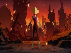 Rick and Morty The Anime S01E01 480p x264-mSD EZTV