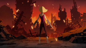 Rick and Morty The Anime S01E01 720p WEB x265-MiNX EZTV