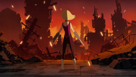 Rick and Morty The Anime S01E01 720p x265-TiPEX EZTV