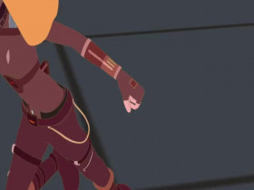 Rick and Morty The Anime S01E02 480p x264-mSD EZTV