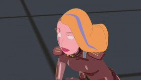 Rick and Morty The Anime S01E02 XviD-AFG EZTV