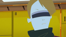 Rick and Morty The Anime S01E03 720p x265-TiPEX EZTV