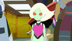 Rick and Morty The Anime S01E03 XviD-AFG EZTV