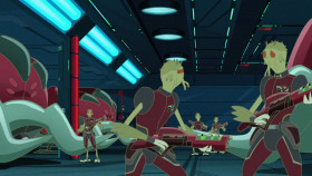 Rick and Morty The Anime S01E04 720p x265-TiPEX EZTV