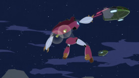 Rick and Morty The Anime S01E08 1080p HEVC x265-MeGusta EZTV