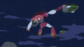 Rick and Morty The Anime S01E08 720p HEVC x265-MeGusta EZTV