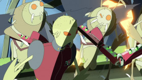 Rick and Morty The Anime S01E08 720p x265-TiPEX EZTV