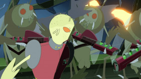 Rick and Morty The Anime S01E08 Feel Dont Think 720p AMZN WEB-DL DUAL DDP2 0 H 264-Kitsune EZTV