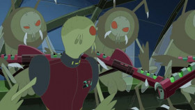 Rick and Morty The Anime S01E08 XviD-AFG EZTV