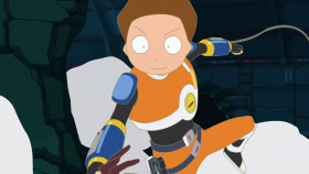 Rick and Morty The Anime S01E09 1080p HEVC x265-MeGusta EZTV