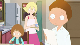 Rick and Morty The Anime S01E10 1080p HEVC x265-MeGusta EZTV