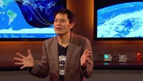 RICL 2015 How to Survive in Space 1of3 Lift Off 720p x264 HDTV EZTV