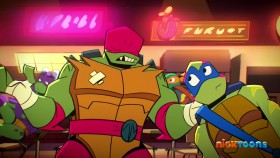 Rise of the Teenage Mutant Ninja Turtle S01E07a 720p HDTV x264-W4F EZTV