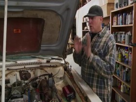 Roadkill Garage S01E02 Wrenching For Speed In The Roadkill Crop Duster 480p x264-mSD EZTV