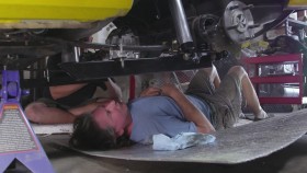 Roadkill Garage S02E07 Crusher Camaro Drag Testing 720p WEB x264-707 EZTV