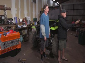 Roadkill Garage S04E02 Jeep Thrills Meet The BJ 5 REPACK 480p x264-mSD EZTV
