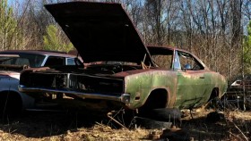 Roadkills Junkyard Gold S03E08 Iconic Changes The Dodge Charger 480p WEB-DL AAC2 0 H 264- EZTV