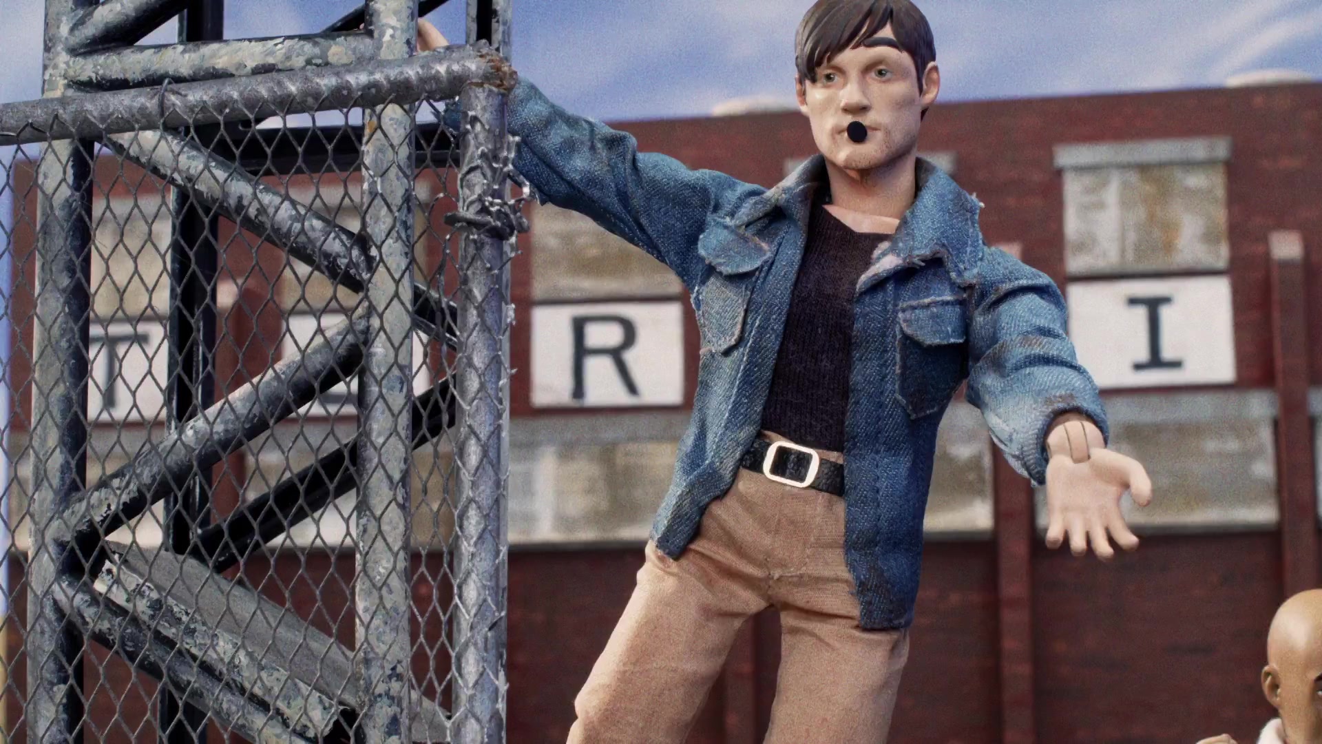 The Robot Chicken Walking Dead Special Look Who's Walking Robot Chicken S09E00 Walking Dead Special Look Whos Walking 1080p WEB