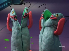 Robot Chicken S10E00 The Bleepin Robot Chicken Archie Comics Special 480p x264-mSD EZTV