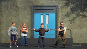 Robot Chicken S10E13 Max Caenen in Why Would He Know If His Mothers A Size Queen XviD AFG eztv