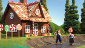 Robot Chicken S11E08 1080p WEB H264-CAKES EZTV