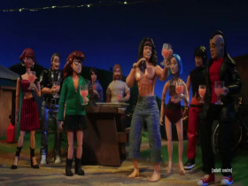 Robot Chicken S11E19 480p x264-mSD EZTV