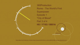 Rome The Worlds First Superpower S01E01 1080p WEB H264-CBFM EZTV