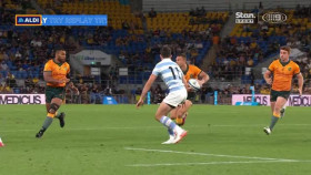 Rugby Championship 2021 10 02 Argentina Vs Australia XviD-AFG EZTV