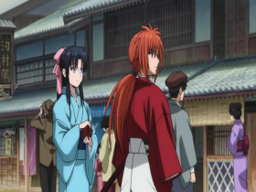 Rurouni Kenshin S01E01 480p x264-mSD EZTV