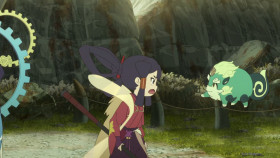 Sakuna Of Rice and Ruin S01E09 1080p HEVC x265-MeGusta EZTV