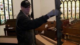 Salvage Dawgs S01E08 Salvaging Items From The Former Church WEB x264-GIMINI EZTV