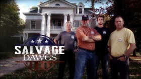 Salvage Dawgs S01E10 Foursquare Church WEB x264-GIMINI EZTV