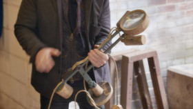 Salvage Hunters S19E10 Forgotten Treasures 720p AMZN WEB-DL DDP2 0 H 264-RAWR EZTV