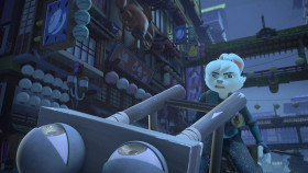 Samurai Rabbit The Usagi Chronicles S01 1080p NF WEBRip DDP5 1 x264-SMURF EZTV