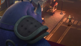 Samurai Rabbit The Usagi Chronicles S01E01 720p HEVC x265-MeGusta EZTV