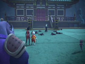 Samurai Rabbit The Usagi Chronicles S01E09 480p x264-mSD EZTV