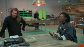 Saved and Remade S01E08 1080p HDTV H264-DARKFLiX EZTV