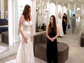 Say Yes to the Dress America S01E09 Next Time I See You Will Be in New York iNTERNAL 480p x264-mSD EZTV