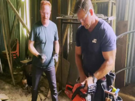 Secret Celebrity Renovation S01E06 480p x264-mSD EZTV