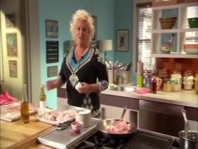 Secrets Of A Restaurant Chef S07E11 The Secret to Pomegrante Cornish Game Hens iNTERNAL 480p x264-mSD EZTV