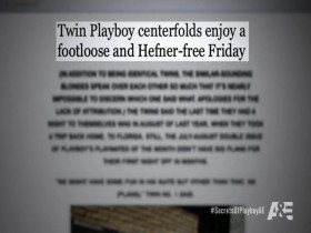 Secrets of Playboy S01E11 Behind The Girls Next Door 480p x264-mSD EZTV