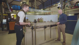 Secrets of the London Underground S04E04 XviD-AFG EZTV